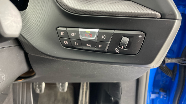 BMW 1 Series 118i [136] M Sport 5dr [Live Cockpit Professional] Petrol Hatchback